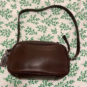 Coach Vintage Classic Shoulder Bag